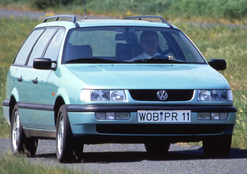 Volkswagen Passat Variant (1978-97) (4)