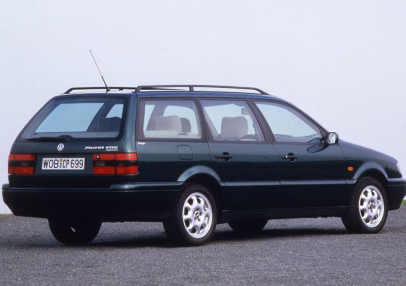 Volkswagen Passat Variant (1978-97) (5)