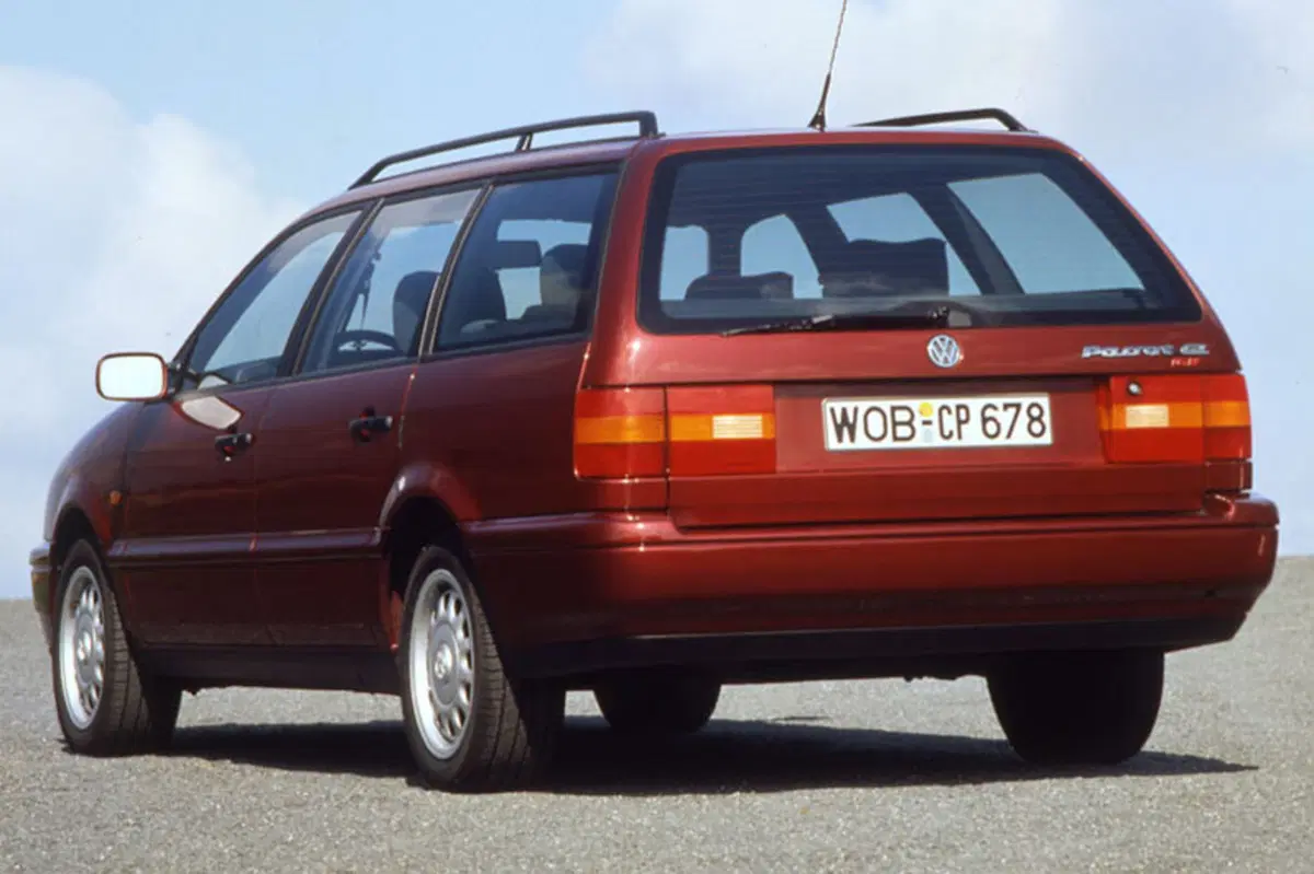 Volkswagen Passat Variant 2.0i 16V cat GT (7)