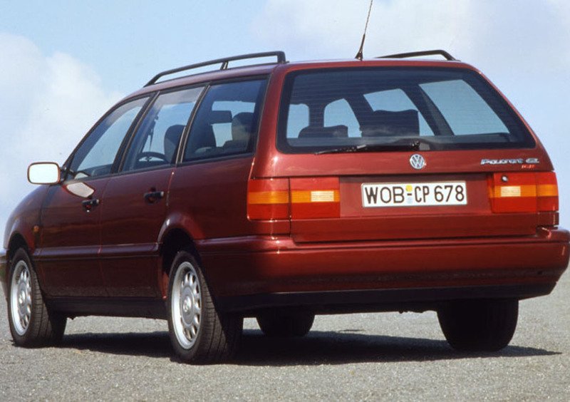 Volkswagen Passat Variant (1978-97) (6)