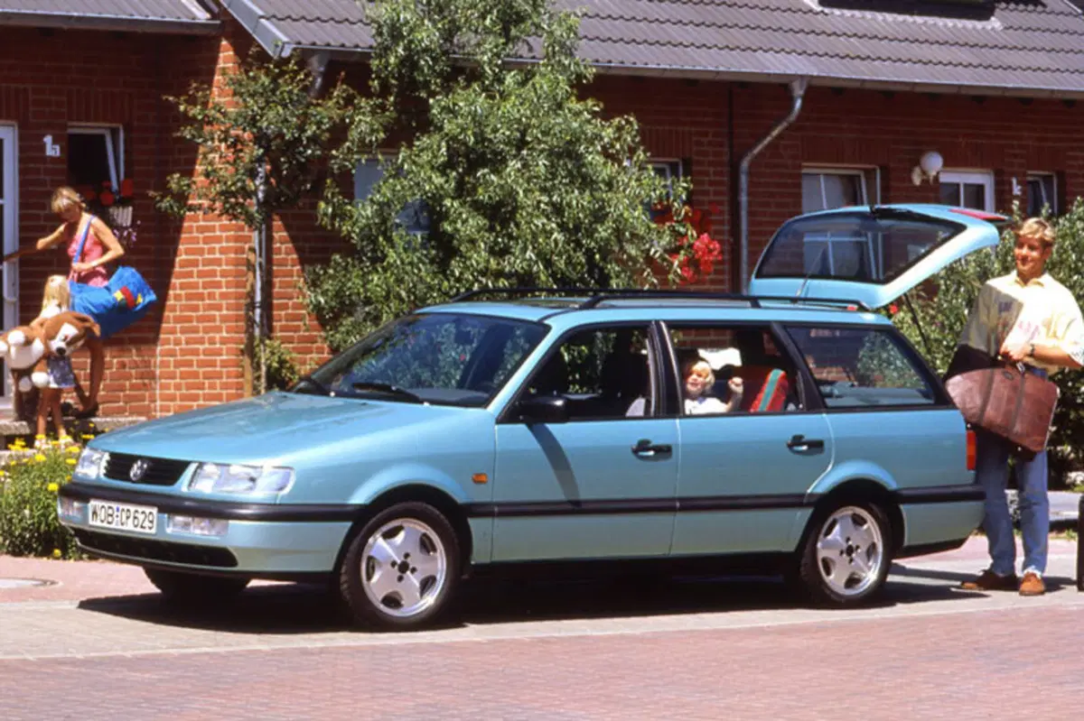 Volkswagen Passat Variant 2.0i 16V cat GT (8)
