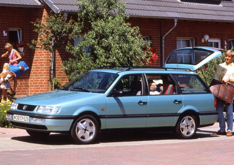 Volkswagen Passat Variant (1978-97) (7)