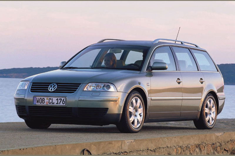 Volkswagen Passat Variant (1997-06)