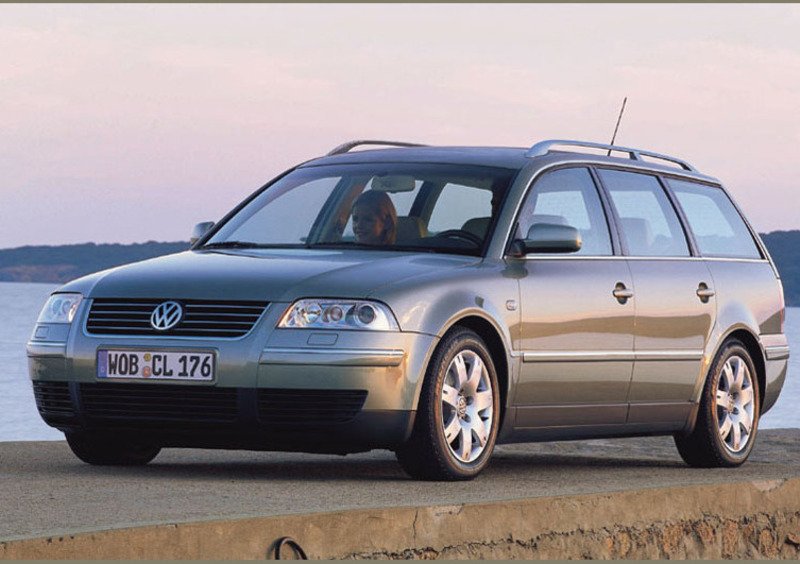 Volkswagen Passat Variant (1997-06)