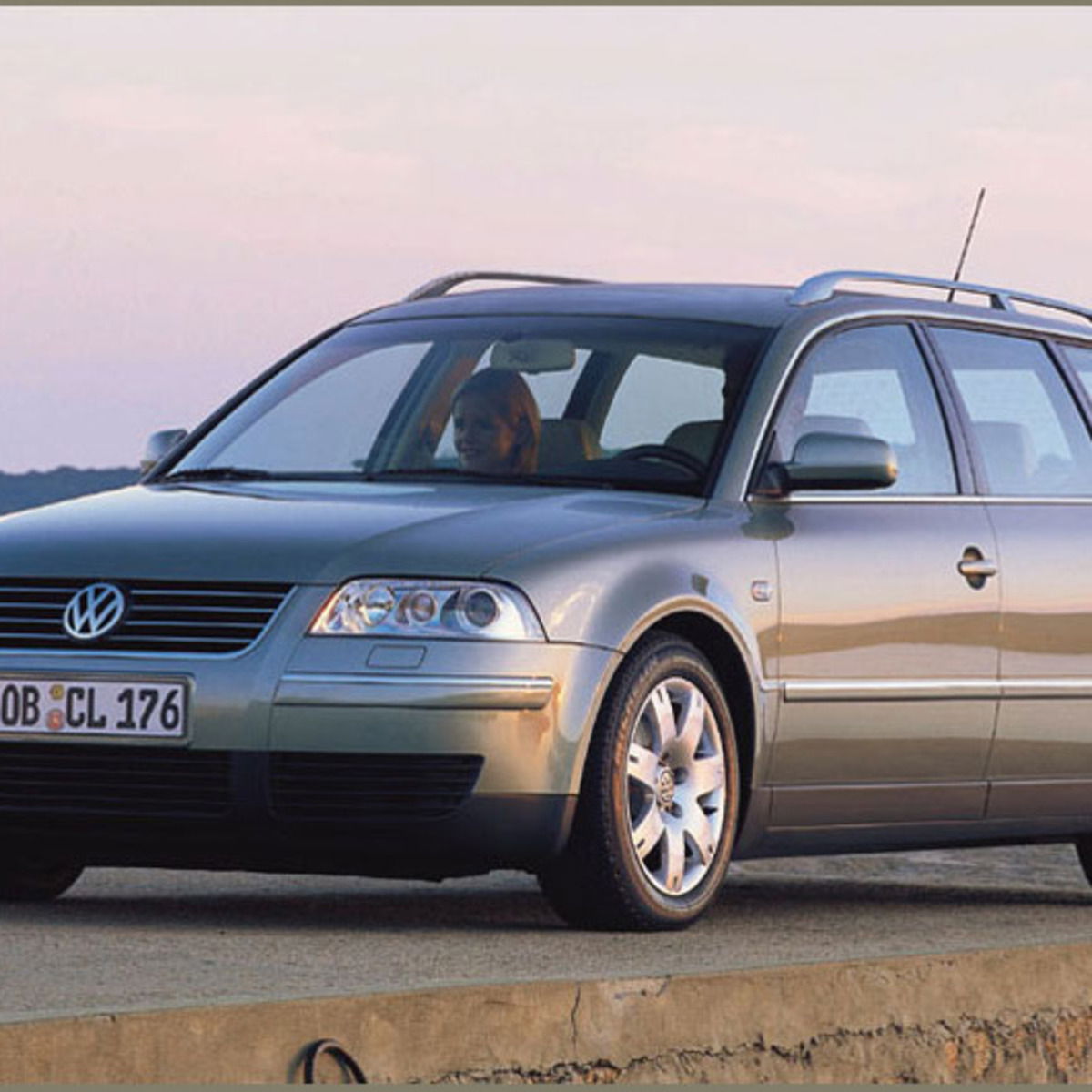 Volkswagen Passat Variant (1997-06)