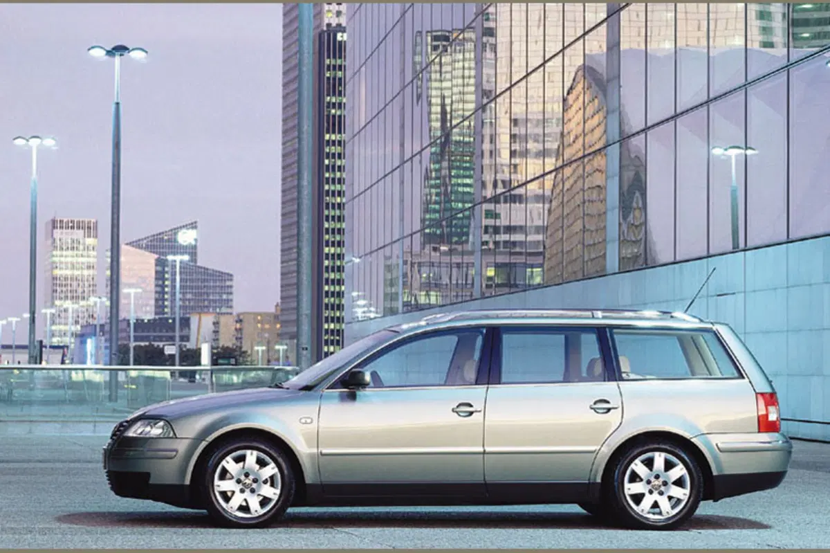 Volkswagen Passat Variant (1997-06) (3)