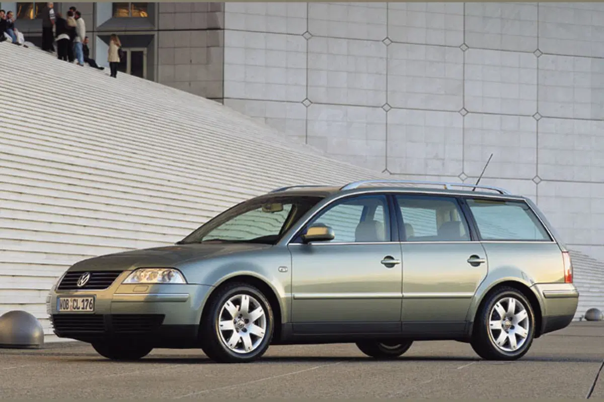 Volkswagen Passat Variant (1997-06) (4)