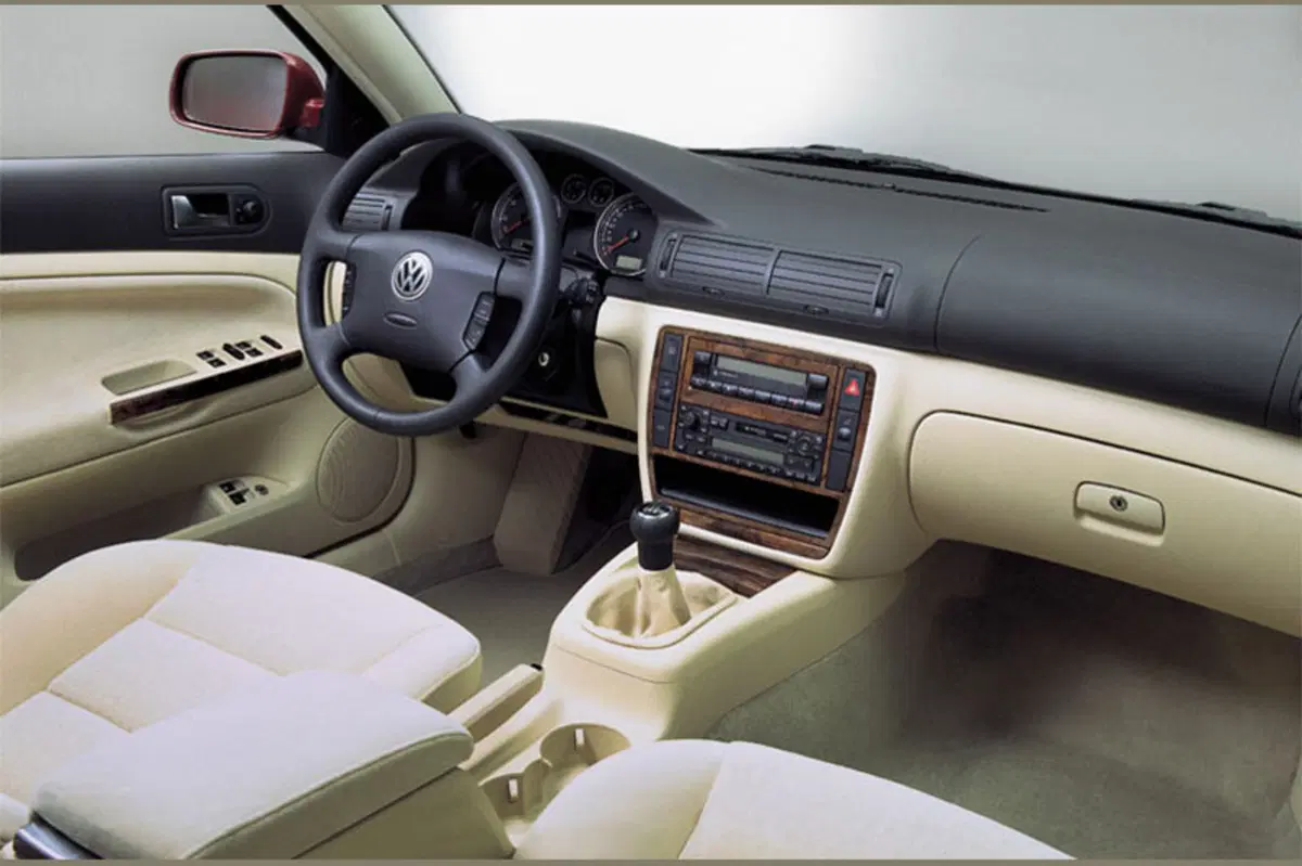Volkswagen Passat Variant (1997-06) (6)