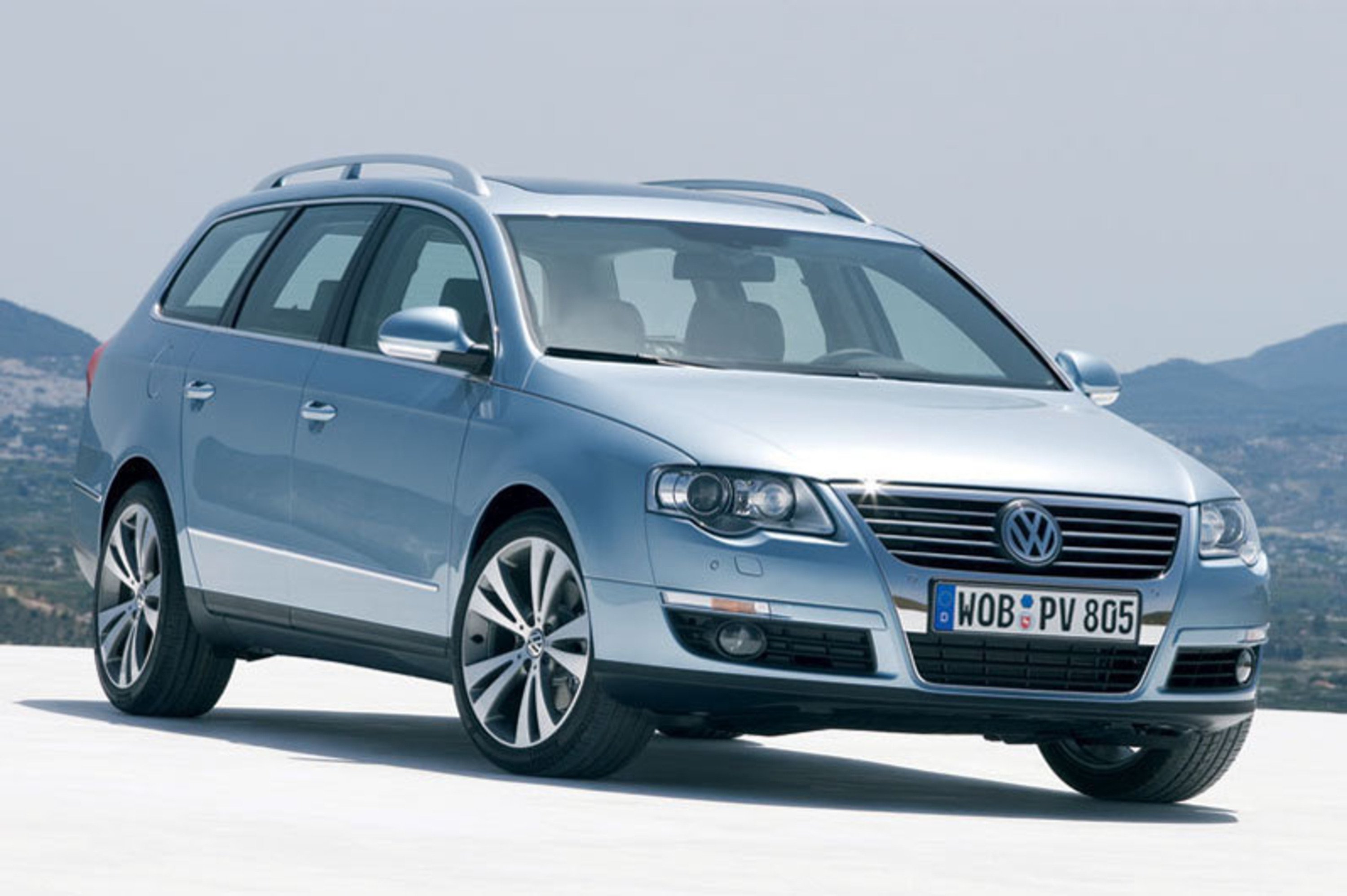 Volkswagen Passat Variant 1.4 16V TSI Trend. EcoFuel
