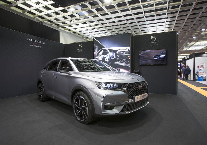 DS Store: al via con DS7 Crossback la nuova rete vendita dedicata allo sviluppo del Premium francese