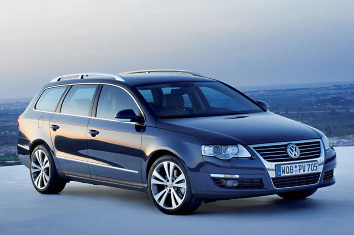 Volkswagen Passat Variant (2005-10) (2)