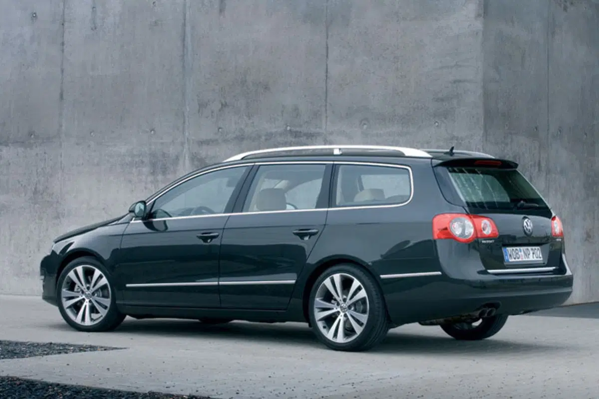 Volkswagen Passat Variant (2005-10) (5)