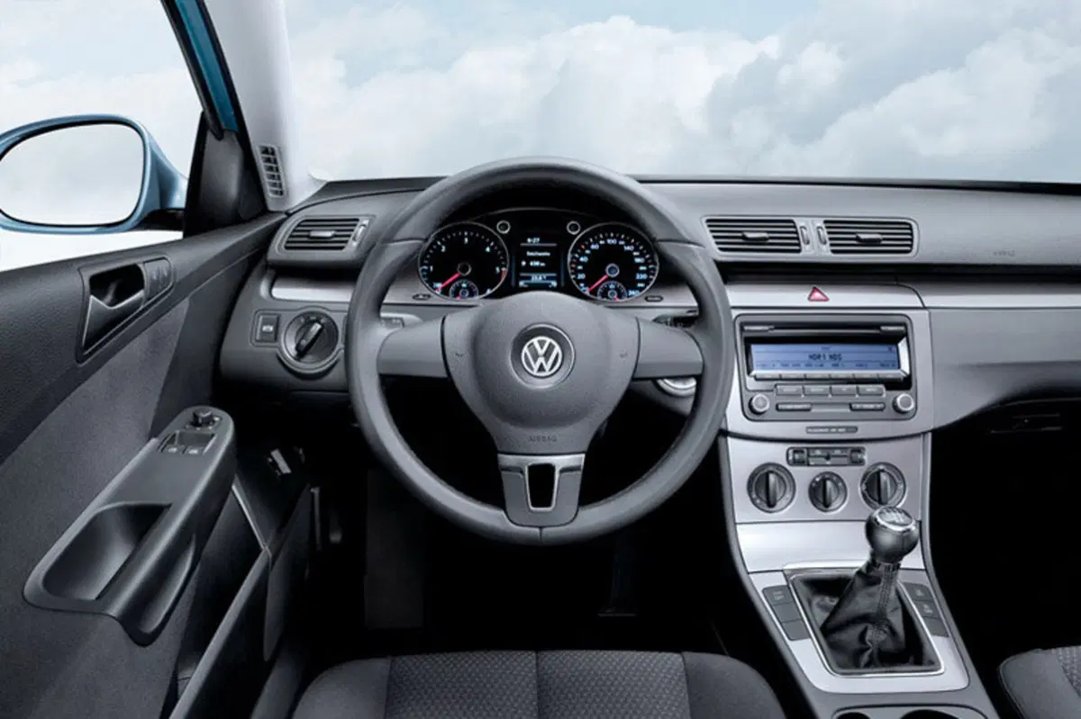 Volkswagen Passat Variant (2005-10) (6)
