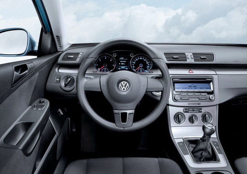 Volkswagen Passat Variant (2005-10) (6)