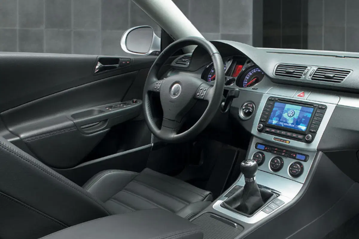 Volkswagen Passat Variant (2005-10) (7)