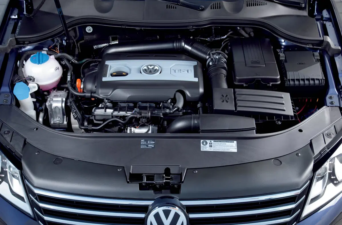 Volkswagen Passat Variant (2010-14) (11)