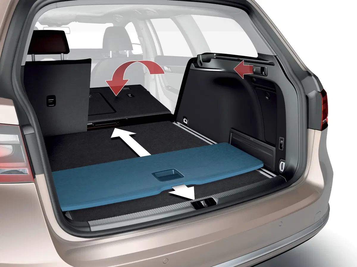 Volkswagen Passat Variant (2010-14) (12)