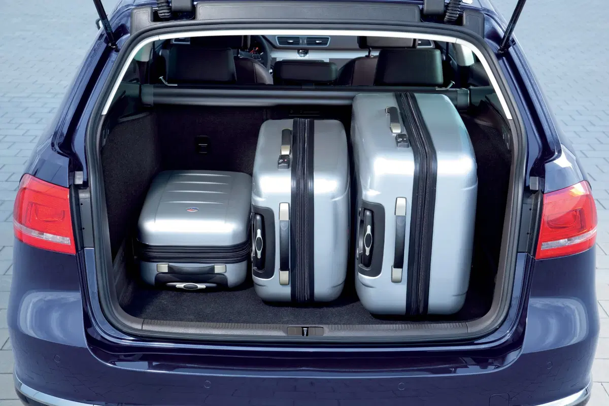 Volkswagen Passat Variant (2010-14) (13)