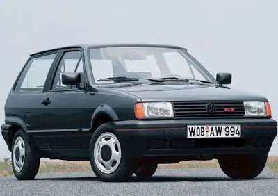 Volkswagen Polo (1978-95)