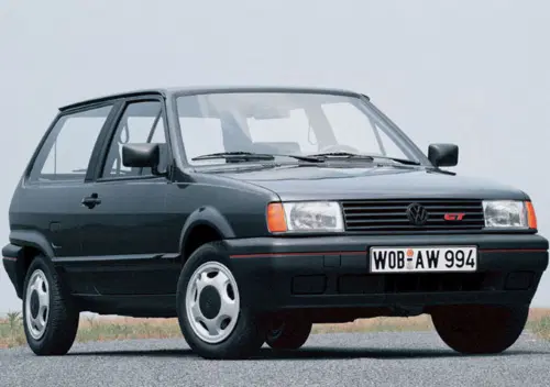 Volkswagen Polo (1978-95)