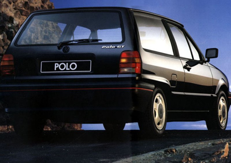 Volkswagen Polo (1978-95) (2)