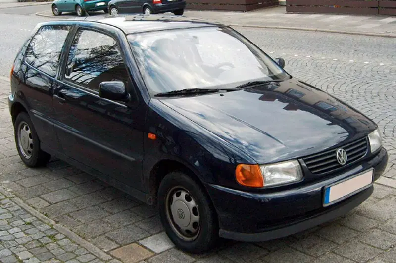 Volkswagen Polo 1.6 cat 3 porte