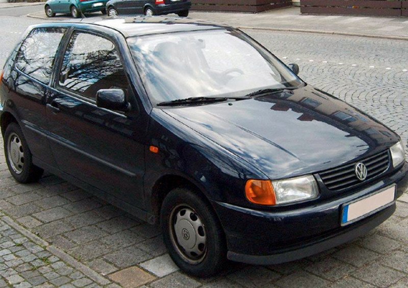 Volkswagen Polo (1994-01)