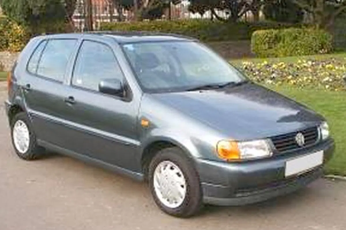 Volkswagen Polo 1.9 SDI cat 3 porte Air (3)
