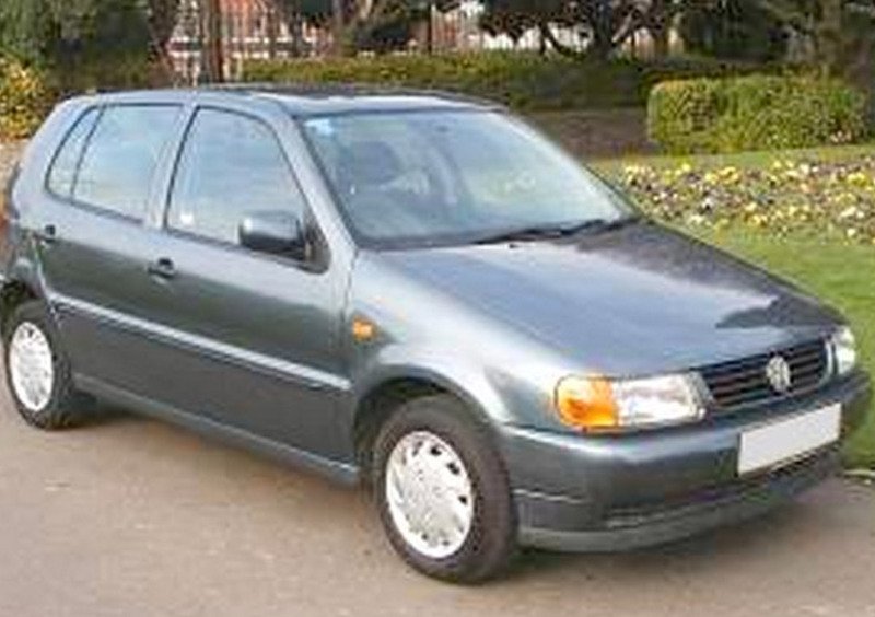 Volkswagen Polo (1994-01) (2)
