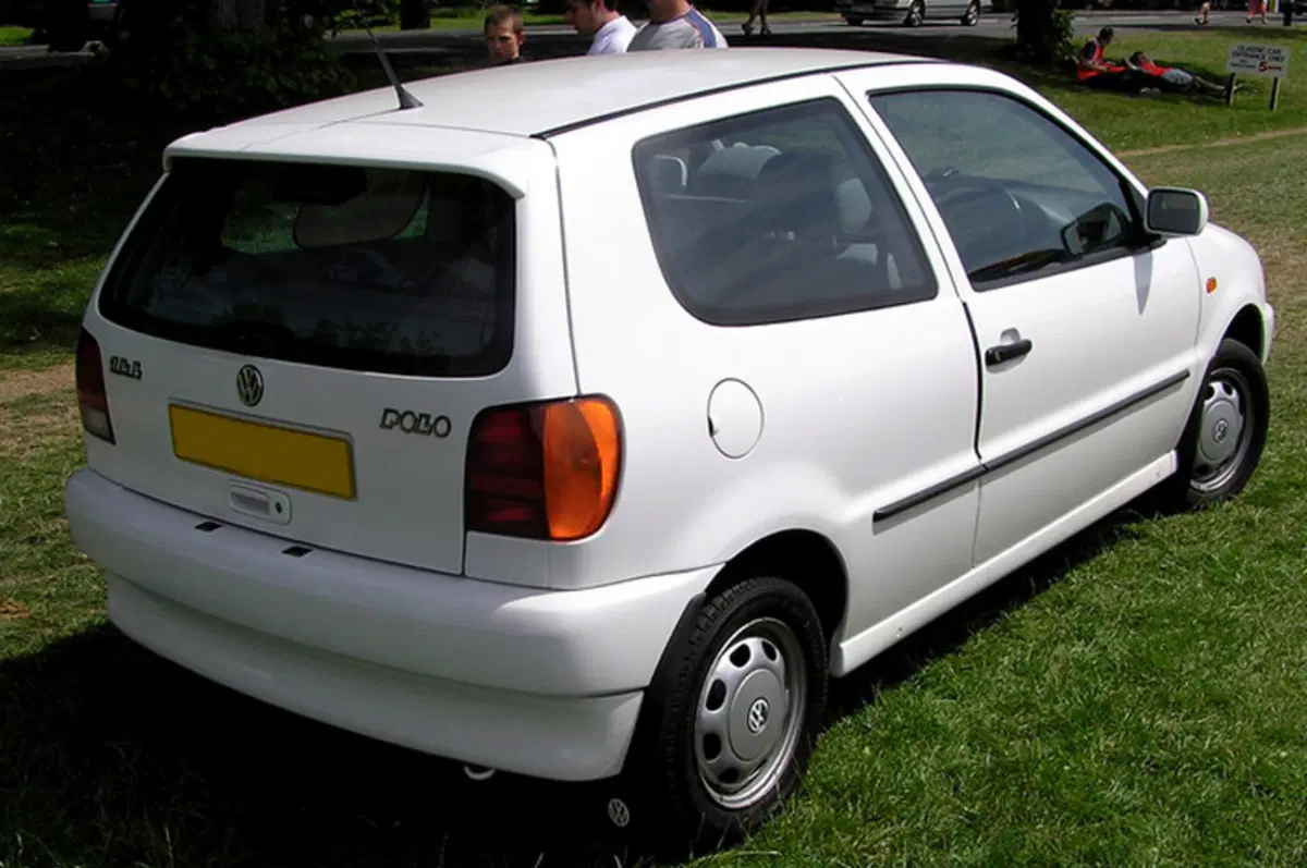 Volkswagen Polo 1.9 SDI cat 3 porte Air (4)
