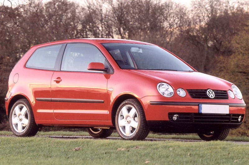 Volkswagen Polo 1.2/64CV 12V 3p. Trendline 