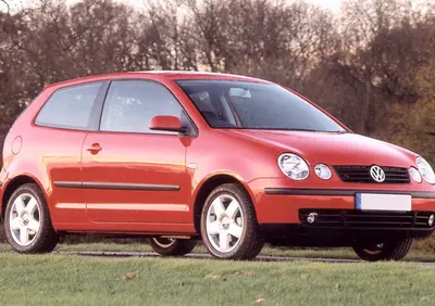 Volkswagen Polo (2001-09)