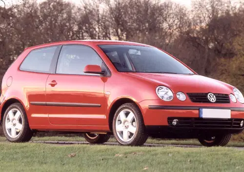 Volkswagen Polo (2001-09)