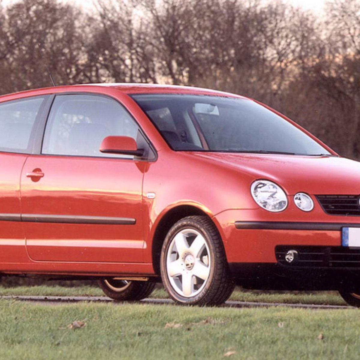 Volkswagen Polo (2001-09)