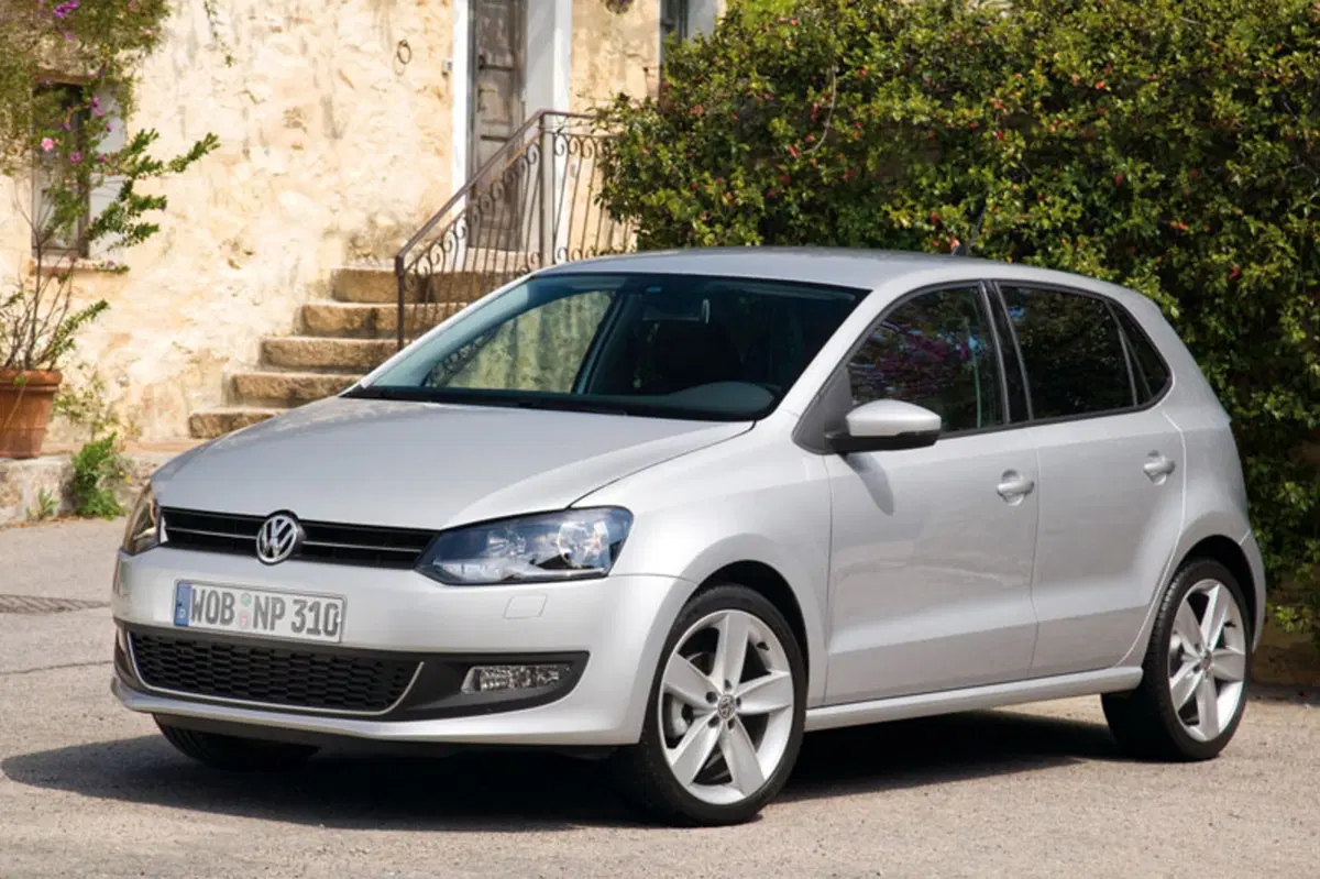 Volkswagen Polo 1.4 3 porte Comfortline BiFuel (3)