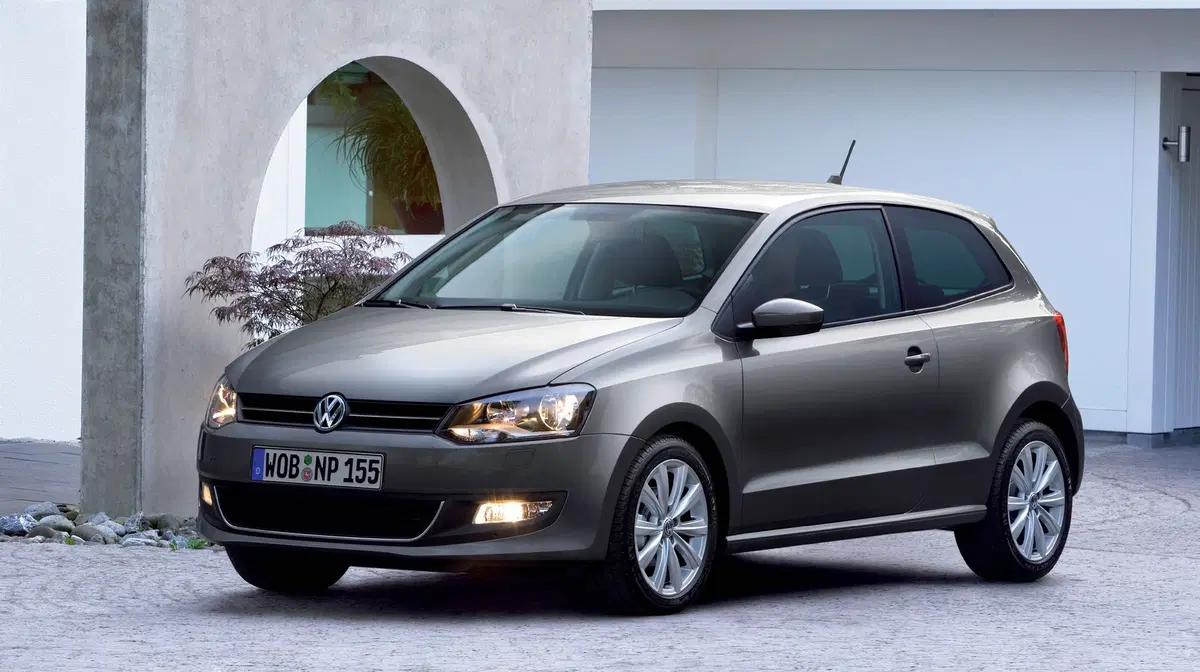 Volkswagen Polo 1.4 3 porte Comfortline BiFuel (4)