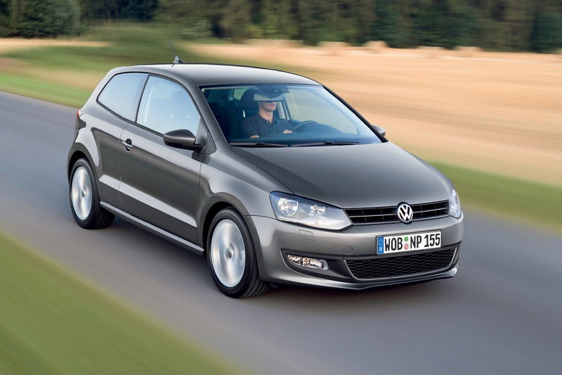 Volkswagen Polo 1.6 5 porte Comfortline BiFuel