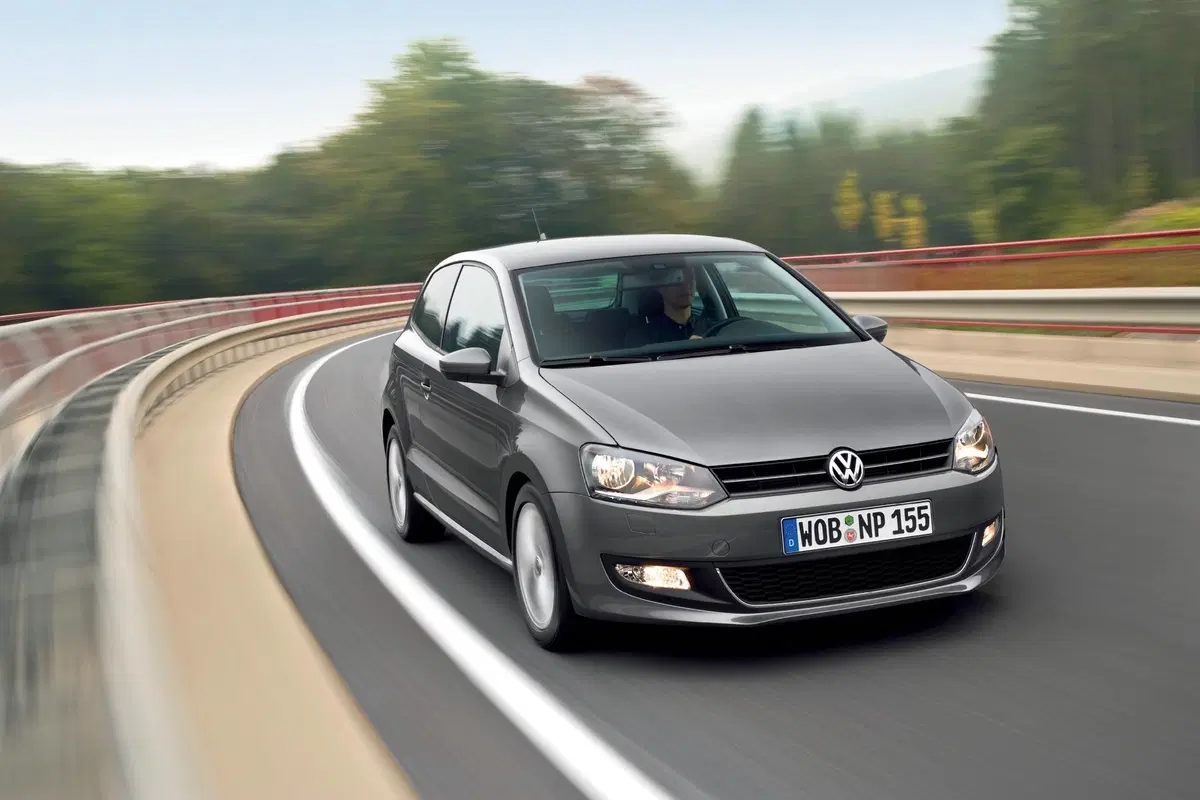 Volkswagen Polo 1.4 3 porte Comfortline BiFuel (5)