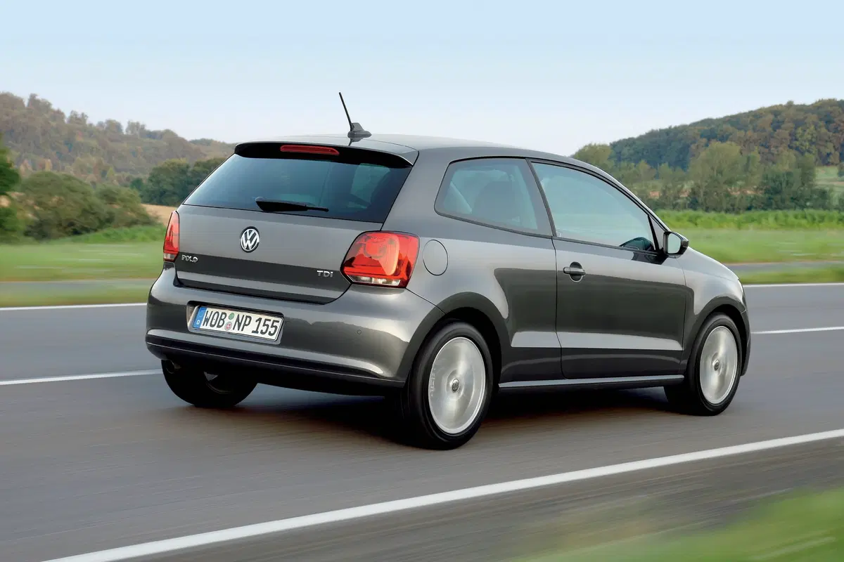 Volkswagen Polo 1.4 3 porte Comfortline BiFuel (6)