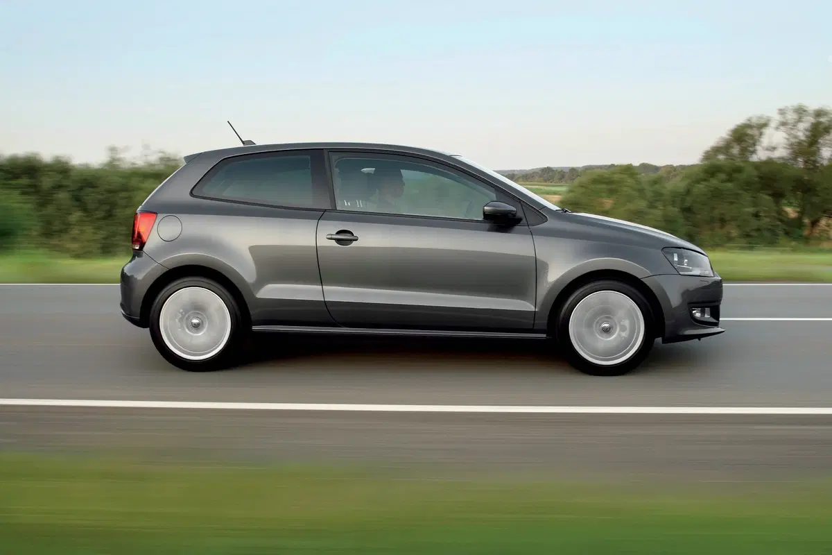 Volkswagen Polo 1.4 3 porte Comfortline BiFuel (7)