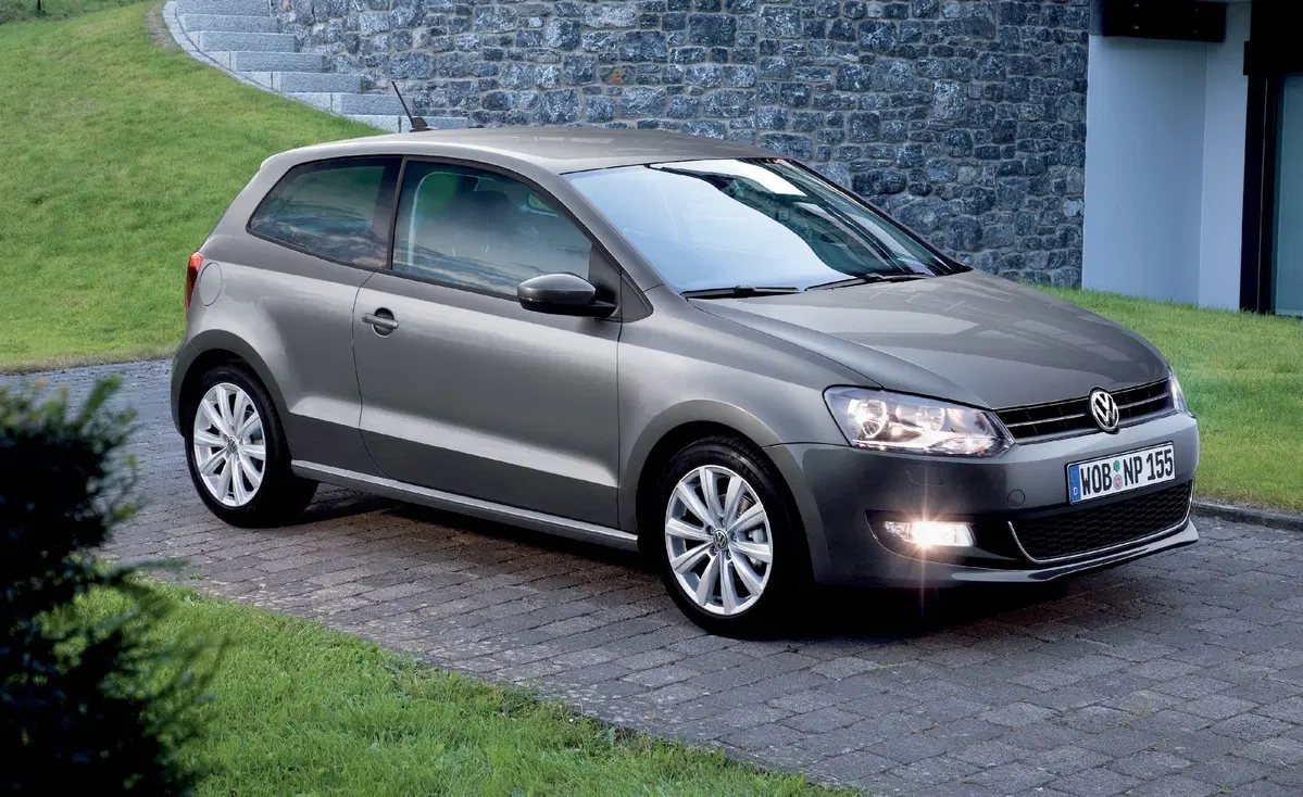 Volkswagen Polo 1.4 3 porte Comfortline BiFuel (10)