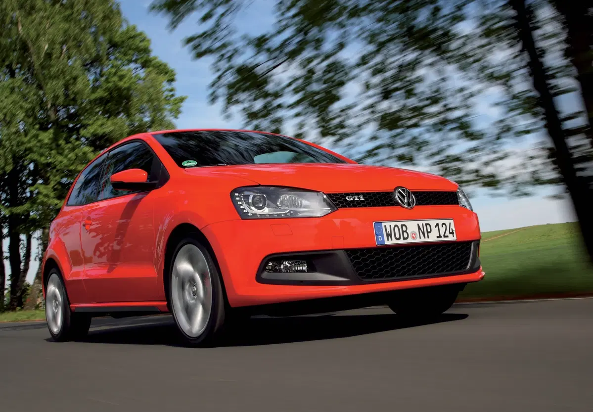 Volkswagen Polo 1.4 3 porte Comfortline BiFuel (11)
