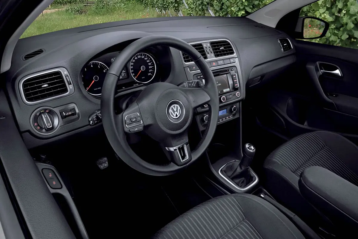 Volkswagen Polo 1.4 3 porte Comfortline BiFuel (14)