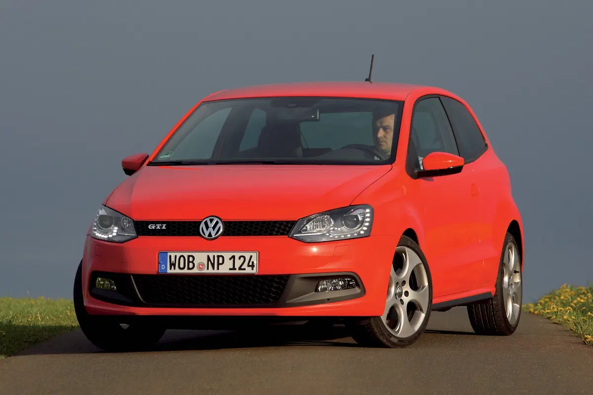 Volkswagen Polo 1.4 3 porte Comfortline BiFuel (16)