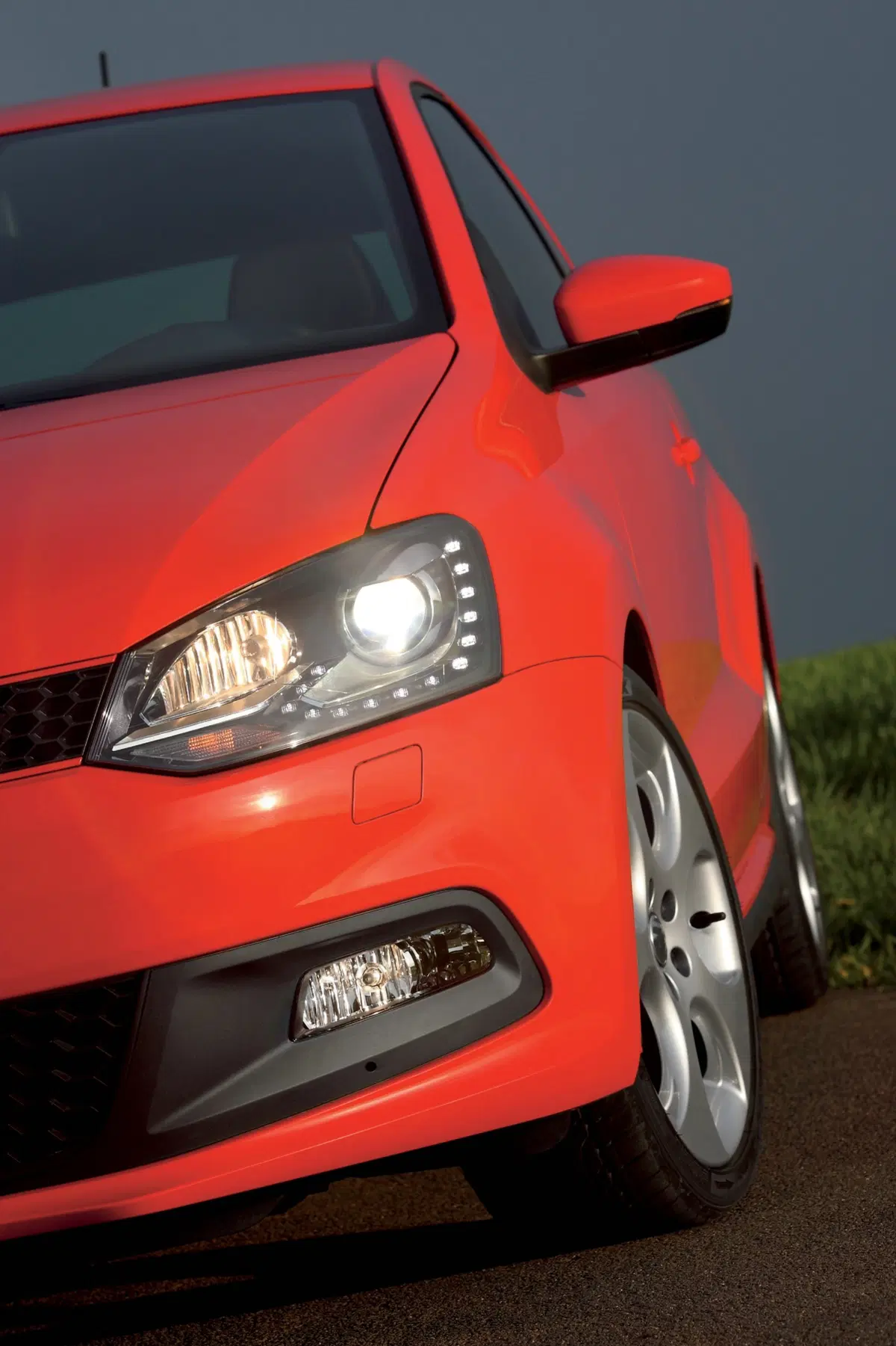 Volkswagen Polo 1.4 3 porte Comfortline BiFuel (17)