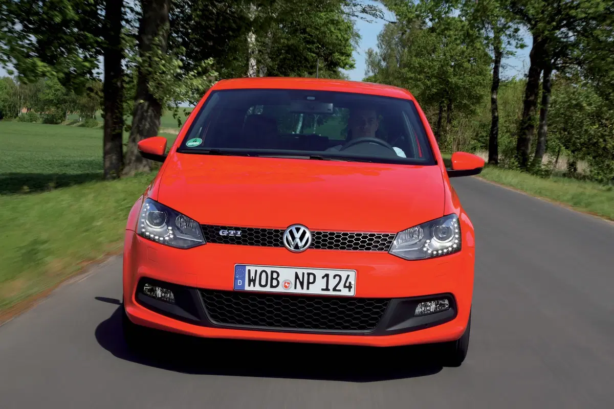 Volkswagen Polo 1.4 3 porte Comfortline BiFuel (18)