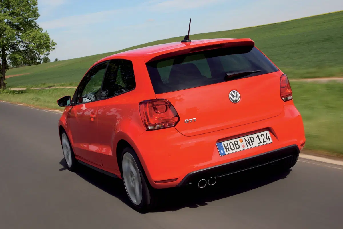 Volkswagen Polo 1.4 3 porte Comfortline BiFuel (19)