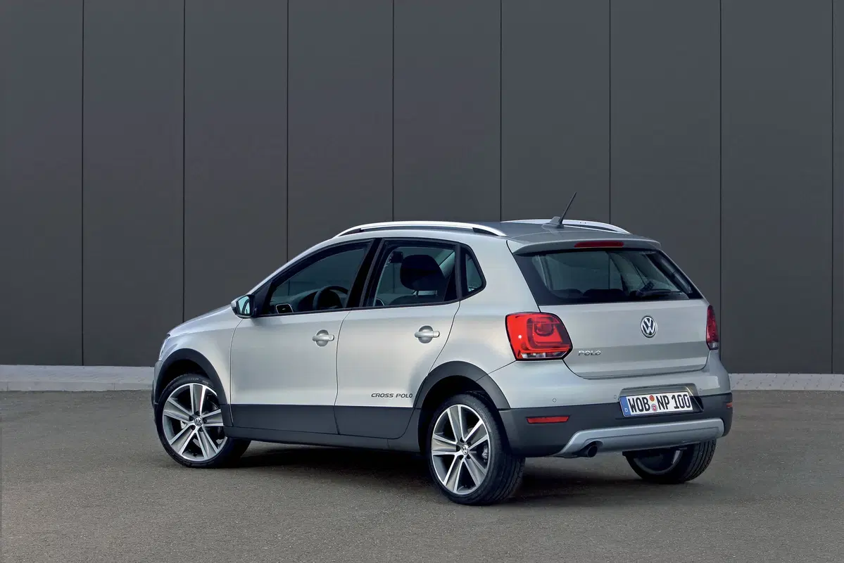 Volkswagen Polo 1.4 3 porte Comfortline BiFuel (21)