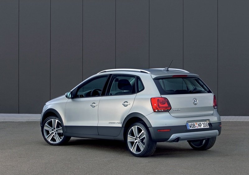 Volkswagen Polo (2009-18) (20)