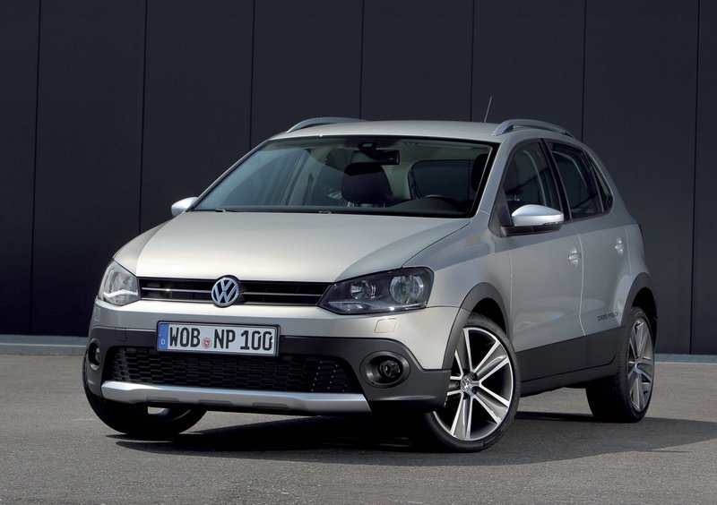 Volkswagen Polo (2009-18) (23)